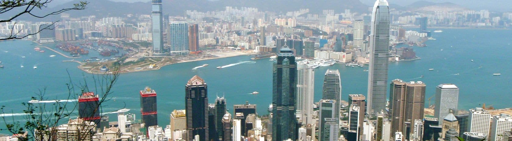 Hong Kong Trail 50K