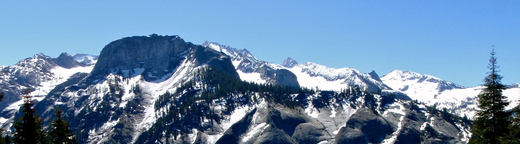 High Sierra Trail