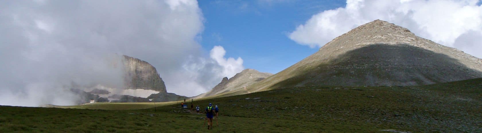 Olympus Marathon