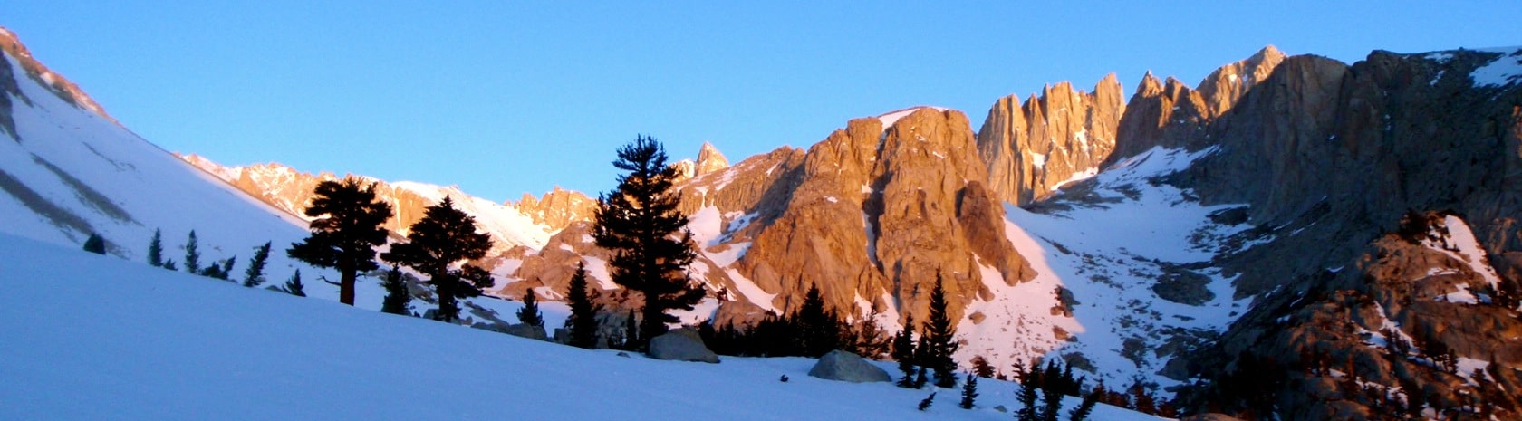 Mt Whitney