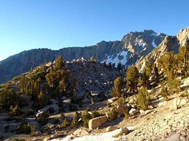 Rae Lakes Loop