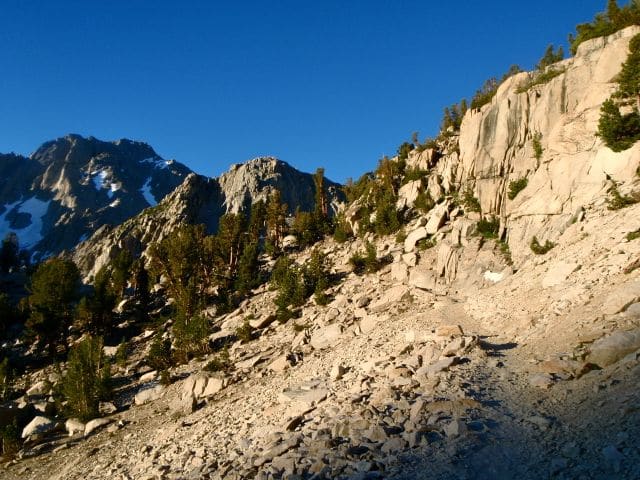 Rae Lakes Loop