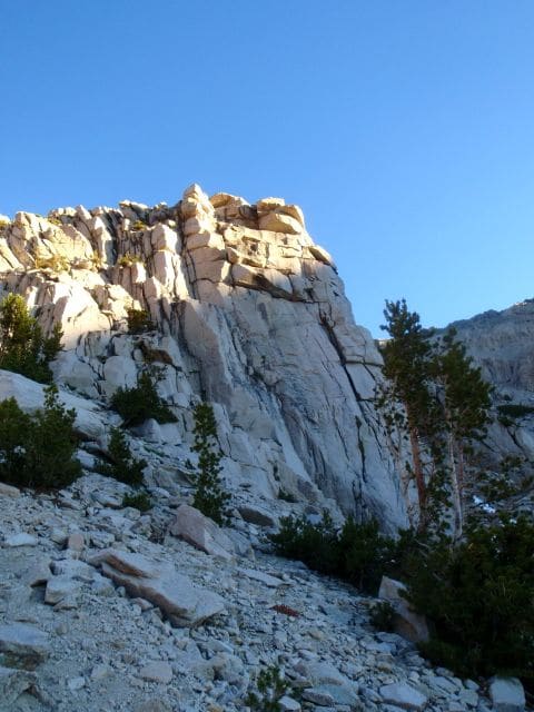 Rae Lakes Loop