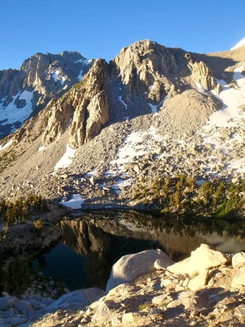 Heart Lake