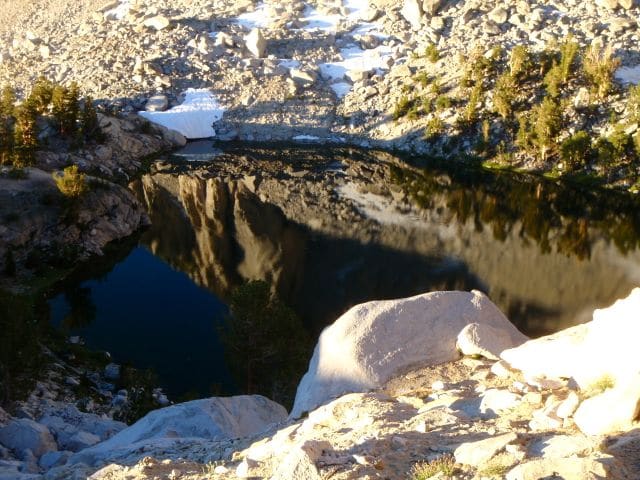Heart Lake