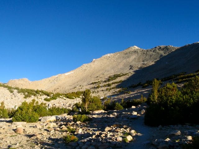 Kearsarge Pass