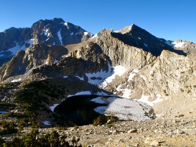 Big Pothole Lake