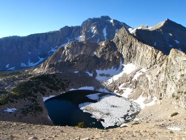 Big Pothole Lake