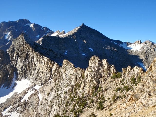 Kearsarge Pass