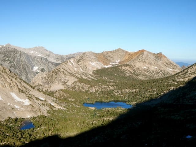 Bullfrog Lake