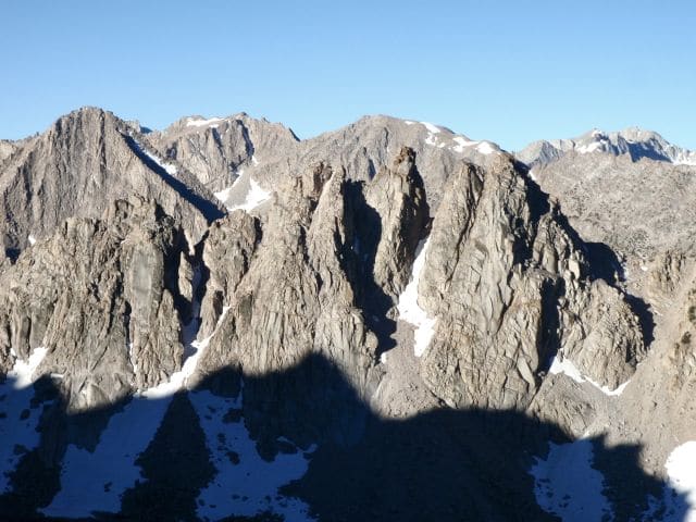 Kearsarge Pinnacles