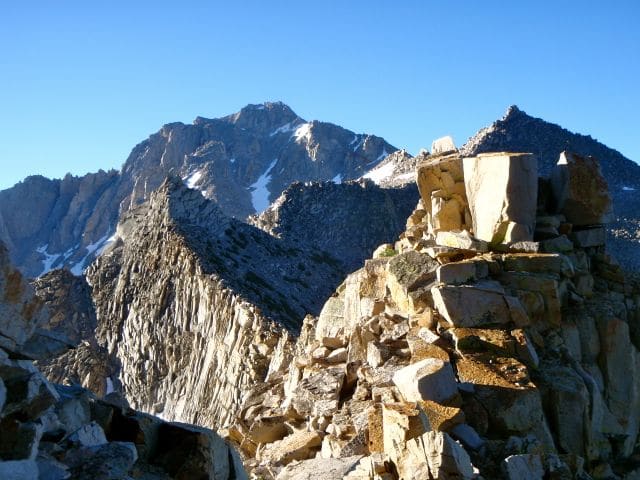 Kearsarge Pass