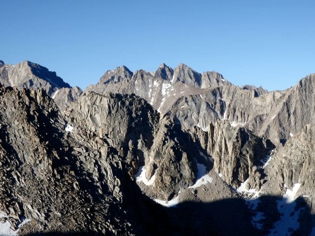 Kings Kern Divide