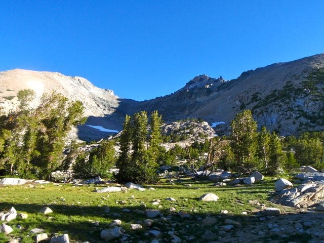 Rae Lakes Loop
