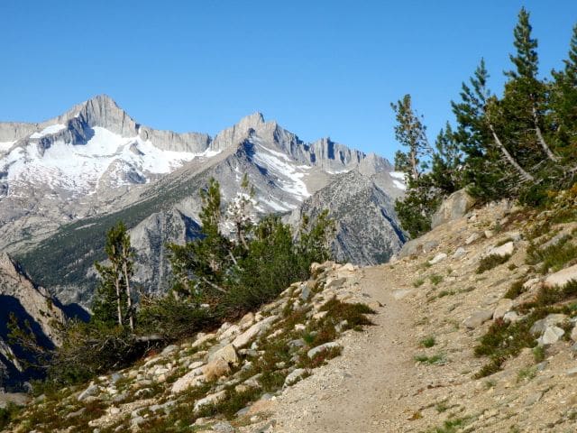 Rae Lakes Loop