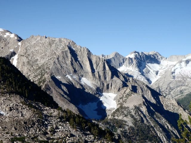 Kearsarge Pinnacles