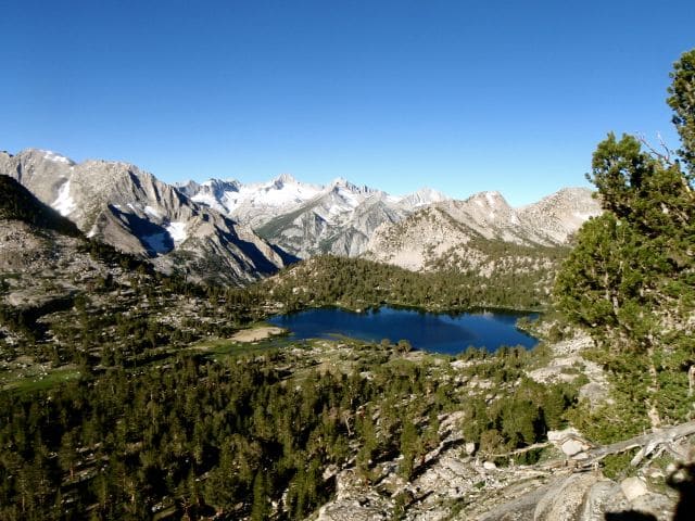 Bullfrog Lake