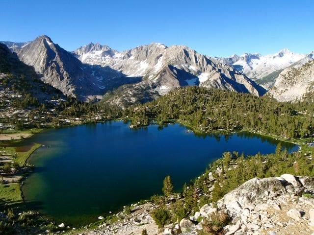 Bullfrog Lake