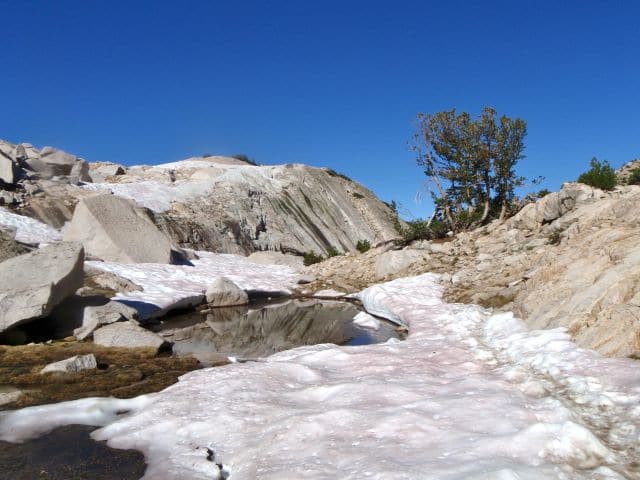 Rae Lakes Loop
