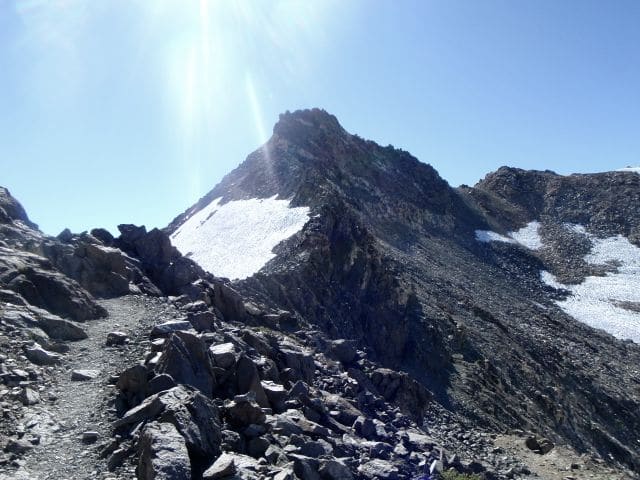 Glenn Pass
