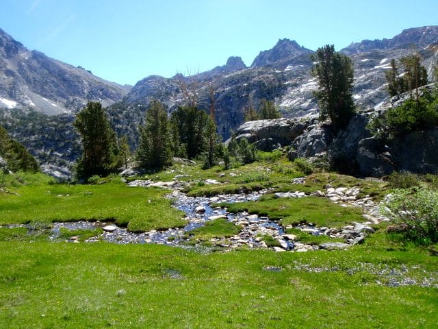 Rae Lakes
