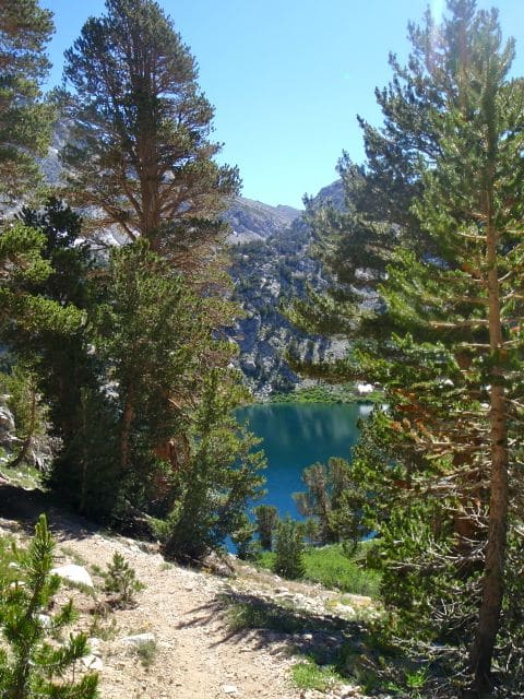 Rae Lakes