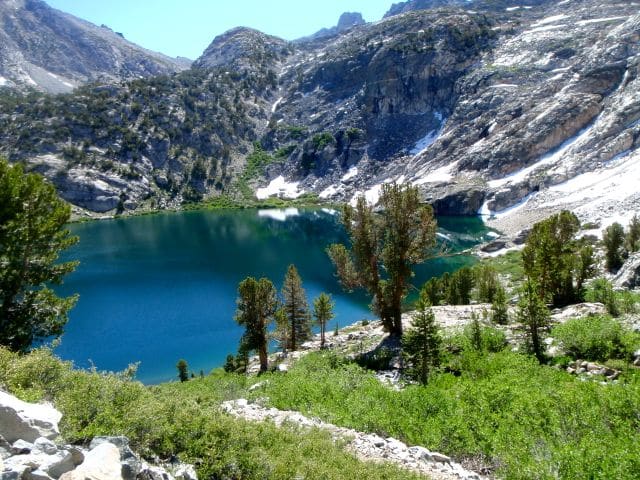 Rae Lakes