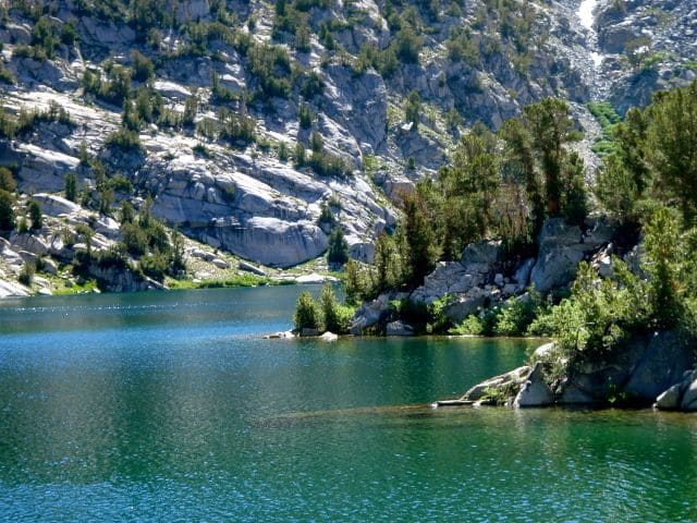 Rae Lakes