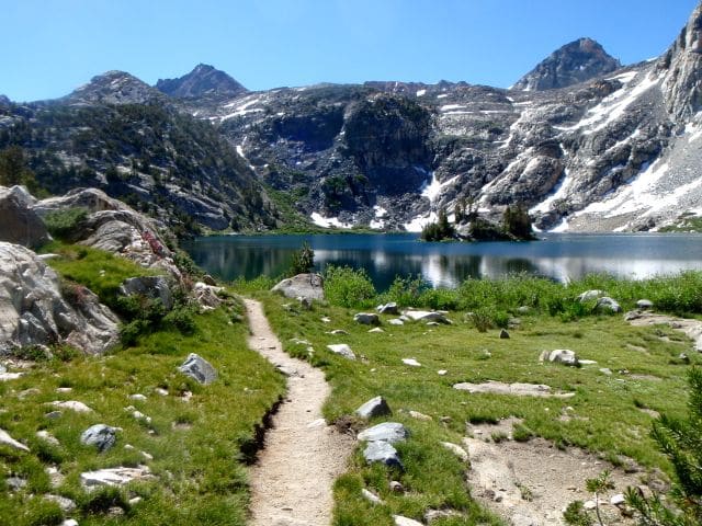 Rae Lakes