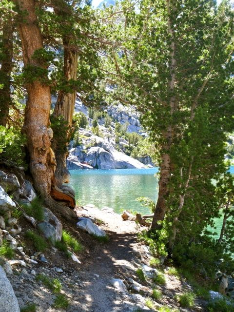 Rae Lakes