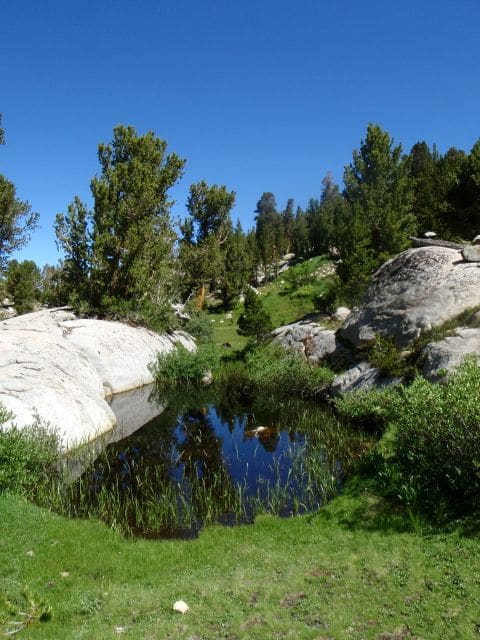 Rae Lakes