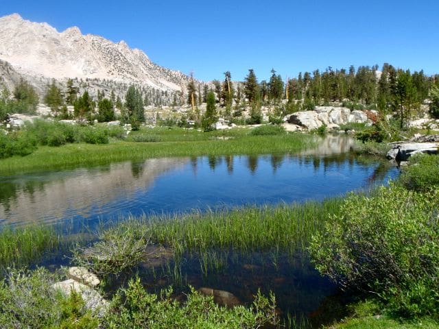 Rae Lakes