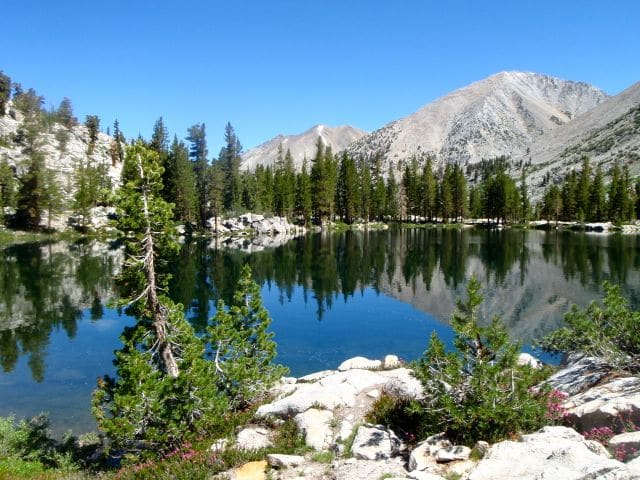 Dollar Lake