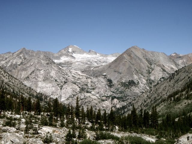 Pyramid Peak