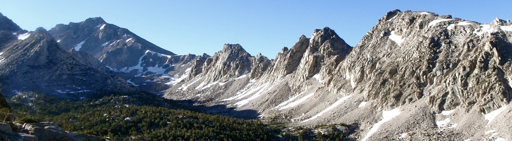 Rae Lakes Loop