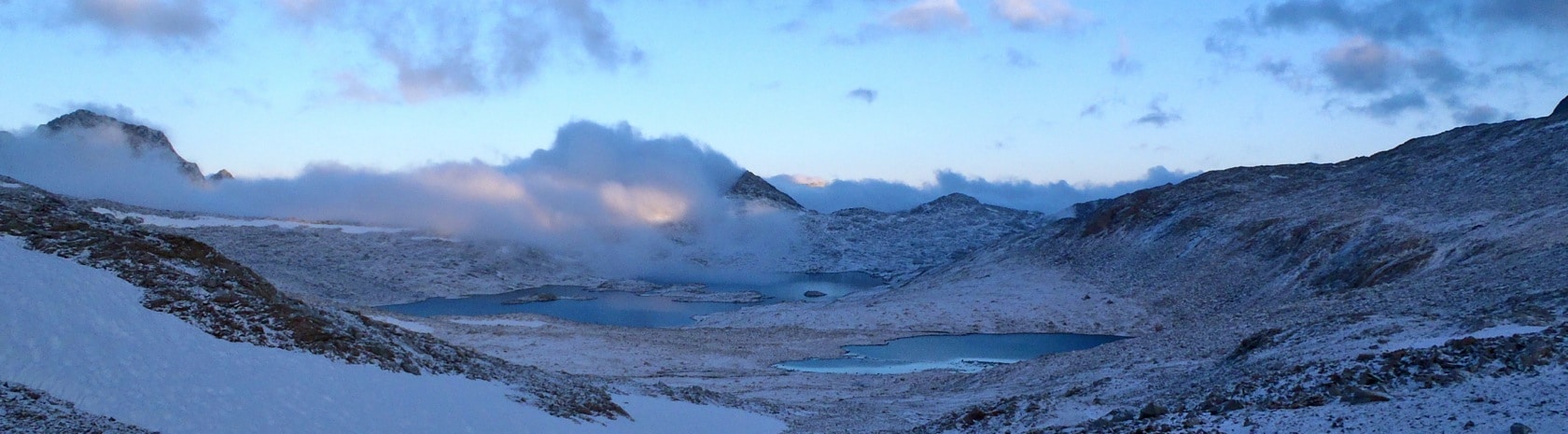 Evolution Basin