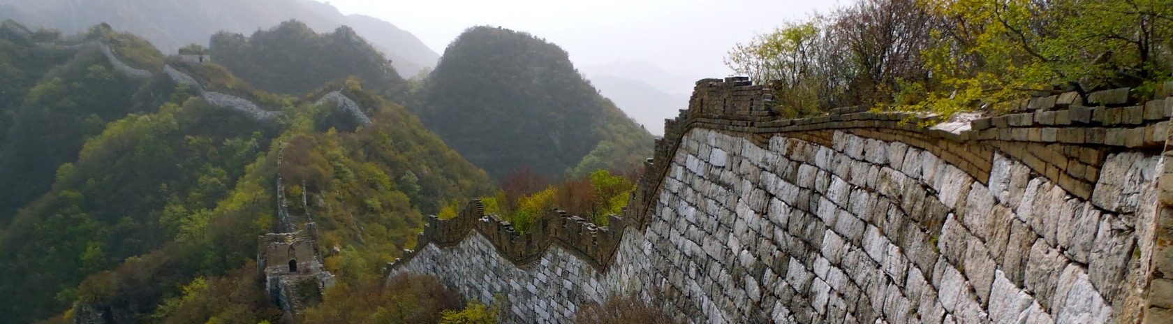 Jiankou Great Wall