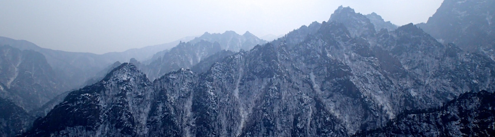 Seoraksan