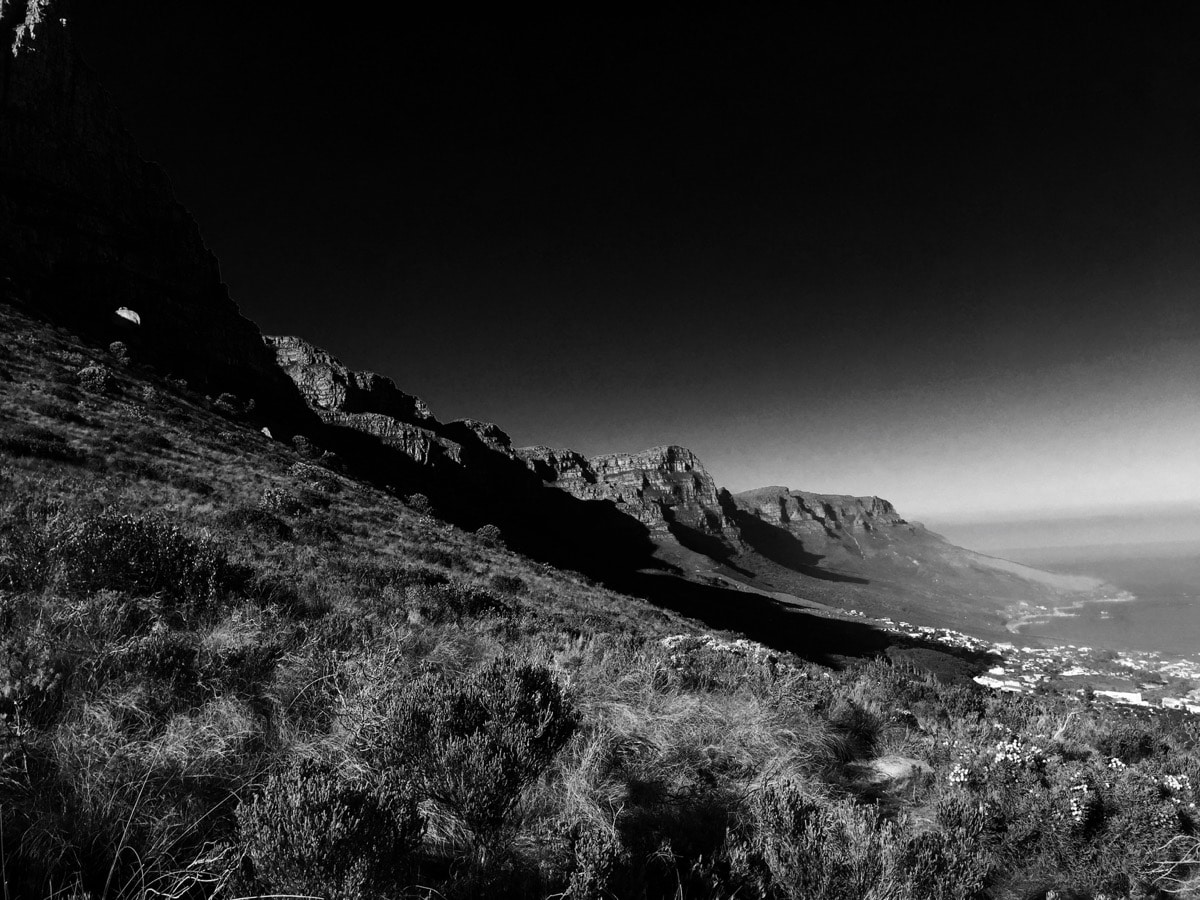 Table Mountain - 3
